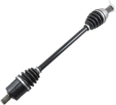 MOOSE OFFROAD Axle Assembly - Complete - Standard - Front Left/Right - '09-'16 Polaris Ranger LM6-PO-8-311