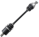 MOOSE OFFROAD Axle Assembly - Complete - Standard - Front Left/Right - Polaris Sportsman/Scrambler LM6-PO-8-312