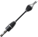 MOOSE OFFROAD Axle Assembly - Complete - Standard - Rear Left - '07-'16 Polaris Ranger LM6-PO-8-327