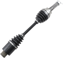 MOOSE OFFROAD Axle Assembly - Complete - Standard - Rear Left/Right | Middle Left/Right - Polaris LM6-PO-8-329