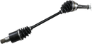 MOOSE OFFROAD Axle Assembly - Complete - Standard - Rear Left/Right - '09-'14 Polaris RZR 800 LM6-PO-8-338