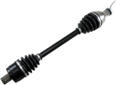 MOOSE OFFROAD Axle Assembly - Complete - Standard - Rear Left/Right - Polaris Sportsman/Scrambler LM6-PO-8-342