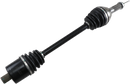 MOOSE OFFROAD Axle Assembly - Complete - Standard - Rear Left/Right - Polaris Ranger LM6-PO-8-343