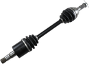 MOOSE OFFROAD Axle Assembly - Complete - Standard - Rear Right - '06-'09 Polaris Ranger 500/700 LM6-PO-8-385