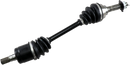 MOOSE OFFROAD Axle Assembly - Complete - Standard - Front Left - '04-'07 Suzuki Vinson 500 LM6-SK-8-102