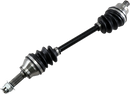 MOOSE OFFROAD Axle Assembly - Complete - Standard - Front Left/Right - Suzuki KingQuad LM6-SK-8-300