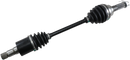 MOOSE OFFROAD Axle Assembly - Complete - Standard - Rear Right - '11-'14 Polaris Ranger LM6-PO-8-395