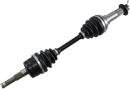 MOOSE OFFROAD Axle Assembly - Complete - Standard - Front Left - Yamaha Kodiak/Grizzly 450 LM6-YA-8-105