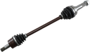 MOOSE OFFROAD Axle Assembly - Complete - Standard - Front Left - Yamaha Rhino 450/660 LM6-YA-8-121