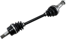 MOOSE OFFROAD Axle Assembly - Complete - Standard - Front Left/Right - Yamaha Grizzly/Kodiak LM6-YA-8-300
