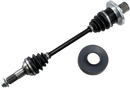 MOOSE OFFROAD Axle Assembly - Complete - Standard - Rear Left - Yamaha Grizzly 660 LM6-YA-8-301