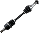MOOSE OFFROAD Axle Assembly - Complete - Standard - Front Left/Right - Yamaha LM6-YA-8-309