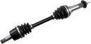 MOOSE OFFROAD Axle Assembly - Complete - Standard - Front Left/Right - '00-'01 Yamaha Kodiak 400 LM6-YA-8-308