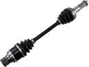 MOOSE OFFROAD Axle Assembly - Complete - Standard - Rear Left/Right - Yamaha Kodiak/Grizzly LM6-YA-8-313