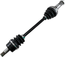 MOOSE OFFROAD Axle Assembly - Complete - Standard - Front Left/Right - '14-'15 Yamaha Grizzly 700 LM6-YA-8-316