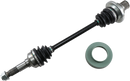 MOOSE OFFROAD Axle Assembly - Complete - Standard - Rear Left - Yamaha Rhino 450/660/700 LM6-YA-8-322