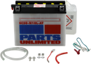 PARTS UNLIMITED Battery - SY50N18LAT with Sensor SC50-N18L-AT-FP