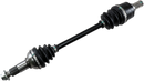 MOOSE OFFROAD Axle Assembly - Complete - Standard - Rear Left/Right - Yamaha Kodiak/Grizzly LM6-YA-8-331