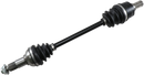 MOOSE OFFROAD Axle Assembly - Complete - Standard - Rear Left/Right - '14-'15 Yamaha Grizzly 700 LM6-YA-8-346