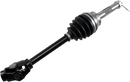 MOOSE OFFROAD Axle Assembly - Complete - Standard - Front Left/Right - Polaris LM6-PO-8-322