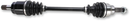 MOOSE OFFROAD Axle Assembly - Complete - Standard - Front Left - Honda Pioneer 500/520 LM6-HO-8-137