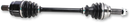 MOOSE OFFROAD Axle Assembly - Complete - Standard - Front Right - Honda Pioneer 500/520 LM6-HO-8-237