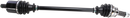 MOOSE OFFROAD Axle Assembly - Complete - Standard - Front Left/Right - Polaris RZR/General LM6-PO-8-330