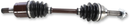MOOSE OFFROAD Axle Assembly - Complete - Standard - Front Left - Suzuki KingQuad 400 LM6-SK-8-301