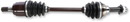 MOOSE OFFROAD Axle Assembly - Complete - Standard - Front Left/Right - Suzuki KingQuad 500/750 LM6-SK-8-303