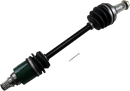 MOOSE OFFROAD Axle Kit - CV/Complete - OEM Replacement - Standard - Front Left/Right - Arctic Cat Wildcat 700 ARC-7015