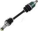 MOOSE OFFROAD Axle Kit - CV/Complete - OEM Replacement - Standard - Rear Left/Right - Arctic Cat ARC-7021