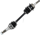 MOOSE OFFROAD Axle Kit - CV/Complete - OEM Replacement - Standard - Front Right - Can-Am Outlander/Renegade CAN-7001