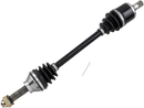 MOOSE OFFROAD Axle Kit - CV/Complete - OEM Replacement - Standard - Front Left - Can-Am Traxter/Quest CAN-7016
