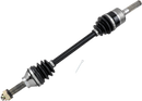 MOOSE OFFROAD Axle Kit - CV/Complete - OEM Replacement - Standard - Front Right - Can-Am Traxter/Quest CAN-7017