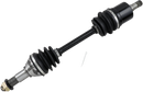 MOOSE OFFROAD Axle Kit - CV/Complete - OEM Replacement - Standard - Front Left - Can-Am Outlander/Renegade CAN-7020