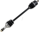 MOOSE OFFROAD Axle Kit - CV/Complete - OEM Replacement - Standard - Rear Left/Right - Can-Am Defender CAN-7043