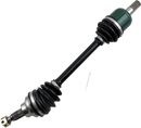 MOOSE OFFROAD Axle Kit - CV/Complete - OEM Replacement - Standard - Front Right - Honda TRX 450 HON-7002