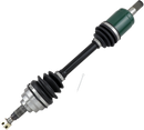 MOOSE OFFROAD Axle Kit - CV/Complete - OEM Replacement - Standard - Front Left - Honda TRX 500 HON-7003