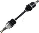 MOOSE OFFROAD Axle Kit - CV/Complete - OEM Replacement - Standard - Front Left/Right - Honda TRX 350/420 HON-7005
