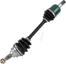 MOOSE OFFROAD Axle Kit - CV/Complete - OEM Replacement - Standard - Front Left/Right - Honda TRX500/650/680 HON-7009