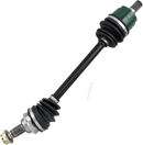 MOOSE OFFROAD Axle Kit - CV/Complete - OEM Replacement - Standard - Rear Left/Right - Honda TRX 650/680 HON-7011