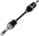 MOOSE OFFROAD Axle Kit - CV/Complete - OEM Replacement - Standard - Front Right - Honda TRX 420 HON-7027