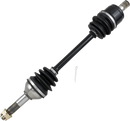 MOOSE OFFROAD Axle Kit - CV/Complete - OEM Replacement - Standard - Rear Left/Right - Brute Force 650/750 KAW-7002