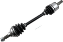 MOOSE OFFROAD Axle Kit - CV/Complete - OEM Replacement - Standard - Front Left - Brute Force 650/750 KAW-7009