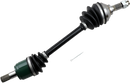 MOOSE OFFROAD Axle Kit - CV/Complete - OEM Replacement - Standard - Front Right - Brute Force 650/750 KAW-7010