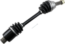 MOOSE OFFROAD Axle Kit - CV/Complete - OEM Replacement - Standard - Rear Left/Right - '02 Sportsman 700 POL-7003