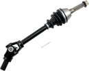 MOOSE OFFROAD Axle Kit - CV/Complete - OEM Replacement - Standard - Front Left/Right - Polaris POL-7005