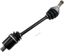 MOOSE OFFROAD Axle Kit - CV/Complete - OEM Replacement - Standard - Rear Left/Right - Polaris POL-7013