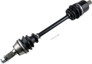 MOOSE OFFROAD Axle Kit - CV/Complete - OEM Replacement - Standard - Front Left/Right - Polaris POL-7015