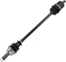 MOOSE OFFROAD Axle Kit - CV/Complete - OEM Replacement - Standard - Front Left/Right - Polaris RZR/General POL-7062